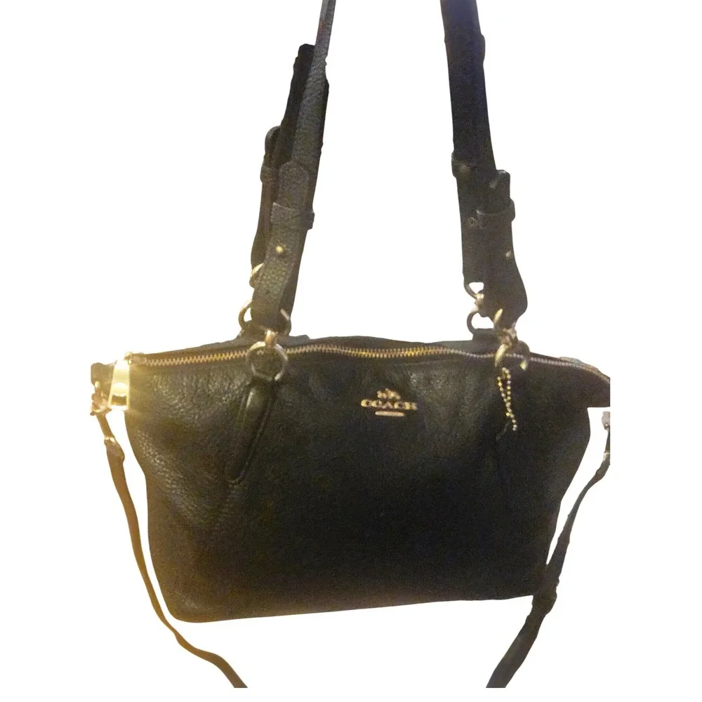 Coach kelsey satchel
